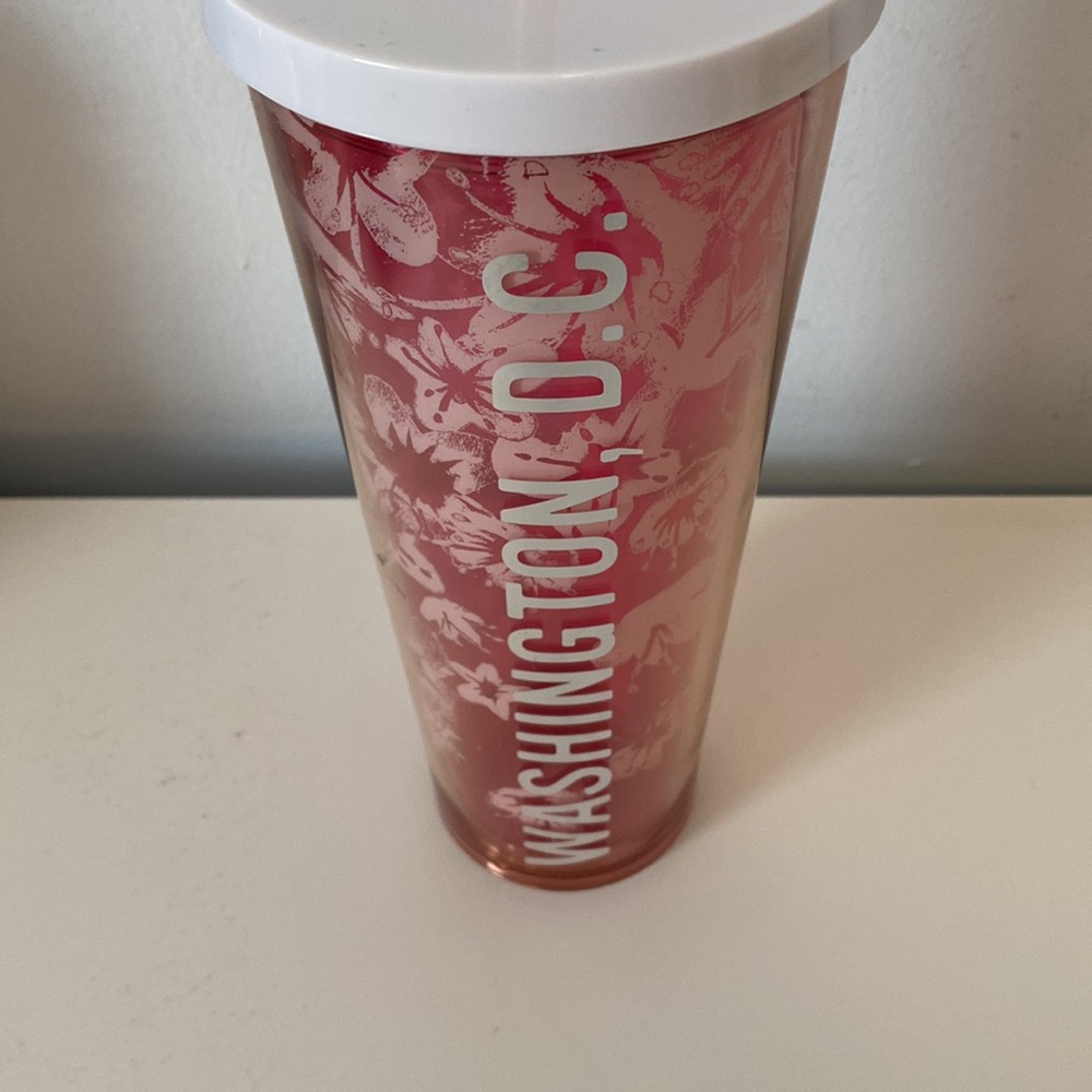 Starbucks Washington DC Tumbler - Picture 3 of 4